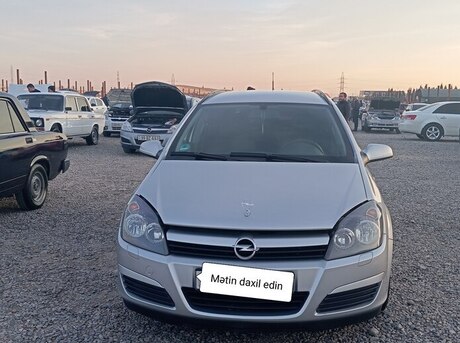 Opel Astra 2004