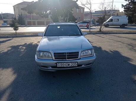 Mercedes C 220 2000