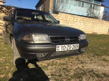 Opel Astra 1992