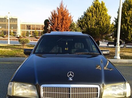 Mercedes C 220 1994