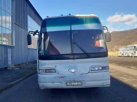 Daewoo BH117 1999