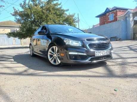 Chevrolet Cruze 2015