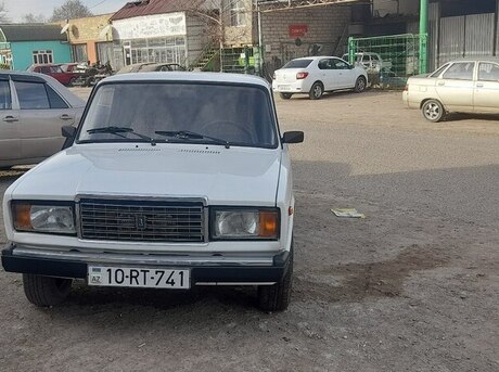 LADA (VAZ) 2107 2006