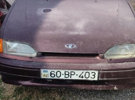 LADA (VAZ) 2115 2007