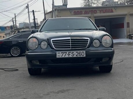 Mercedes E 220 1999