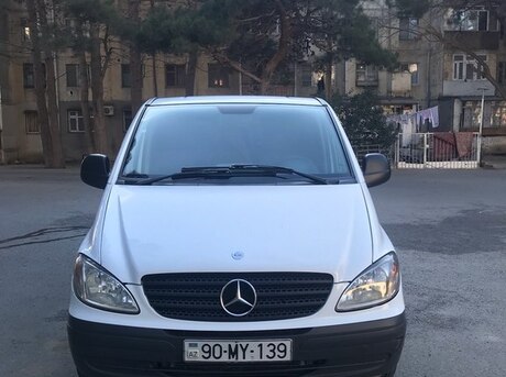 Mercedes Vito 2008