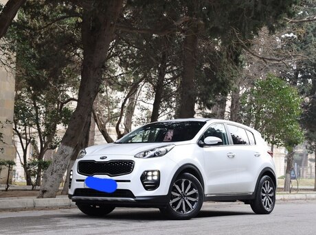 Kia Sportage 2016