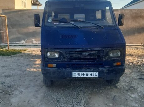 Mercedes 208 D 1998