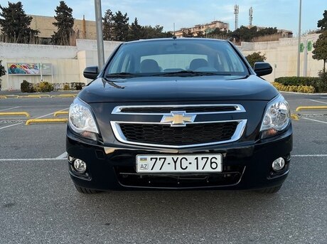 Chevrolet Cobalt 2023