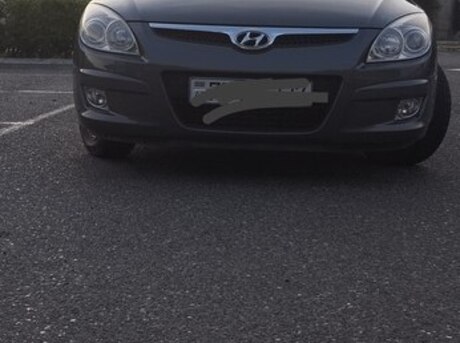 Hyundai i30 2008