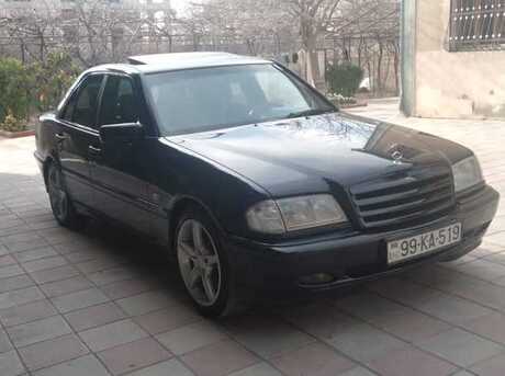 Mercedes C 180 1998