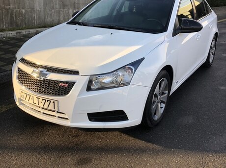 Chevrolet Cruze 2010