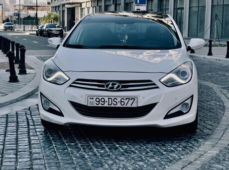 Hyundai i40 2012
