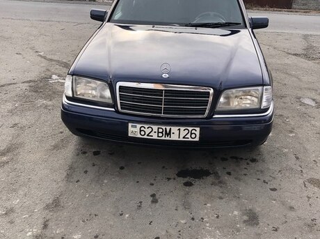 Mercedes C 220 1996