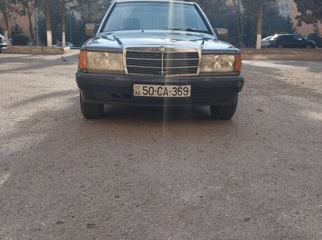 Mercedes 190 1992