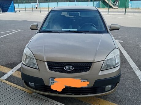 Kia Rio 2006