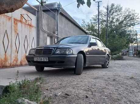 Mercedes C 180 1998