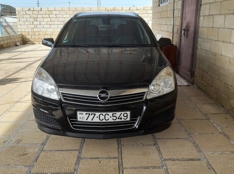 Opel Astra 2008