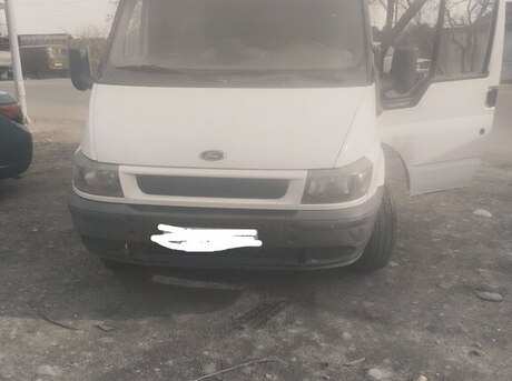 Ford Transit 2000