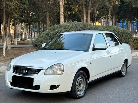LADA (VAZ) Priora 2013
