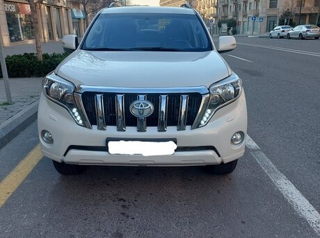 Toyota Prado 2013
