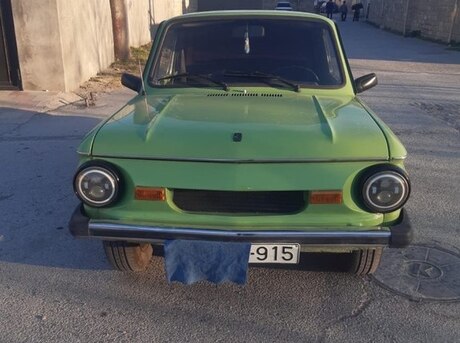 ZAZ 968M 1991