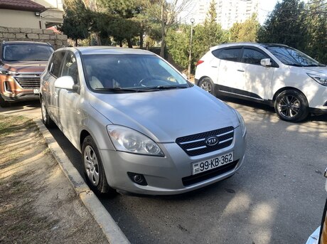 Kia Ceed 2008