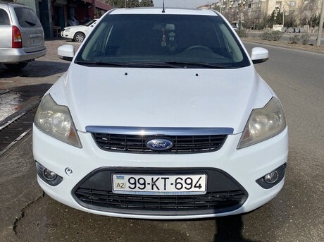 Ford Focus 2011