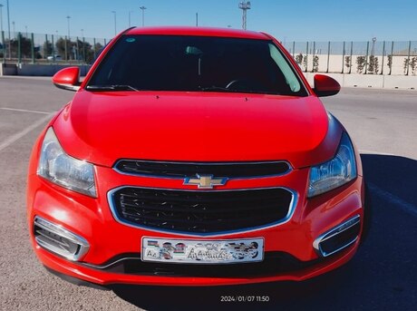 Chevrolet Cruze 2015