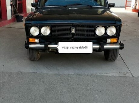 LADA (VAZ) 2106 1996