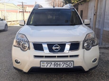 Nissan X-Trail 2013