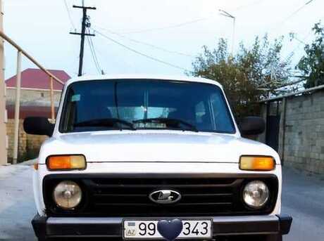 LADA (VAZ) Niva 1995