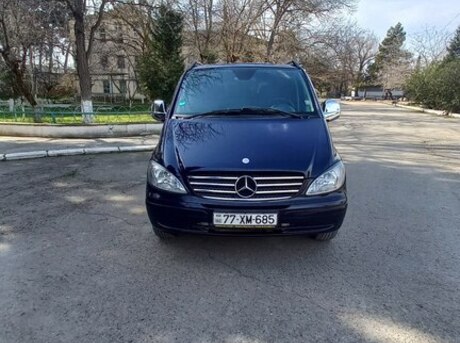 Mercedes Vito 115 2006