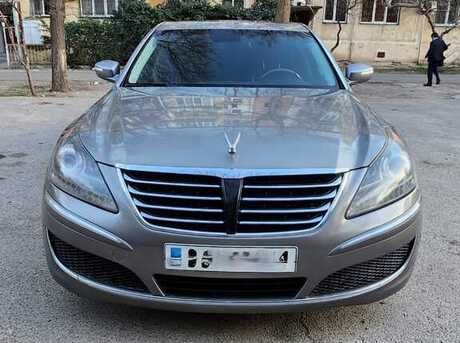 Hyundai Equus 2010
