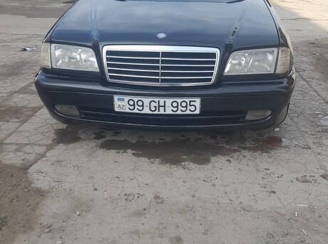 Mercedes C 230 1998