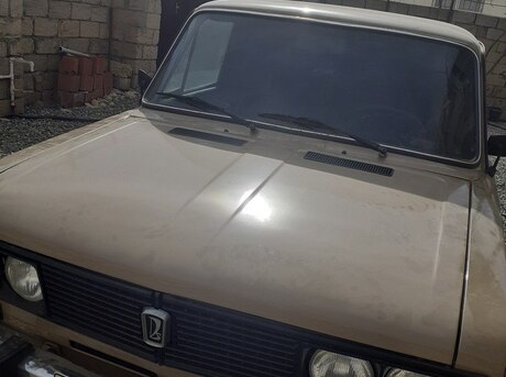 LADA (VAZ) 2106 1988