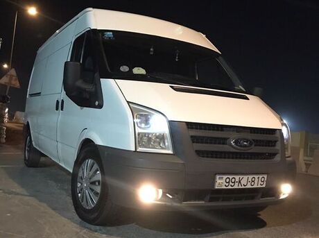 Ford Transit 2008