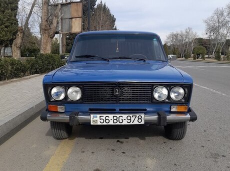 LADA (VAZ) 2106 1988