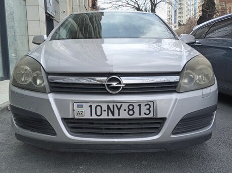 Opel Astra 2006