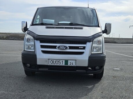 Ford Transit 2008