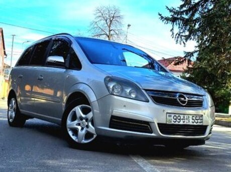 Opel Zafira 2007