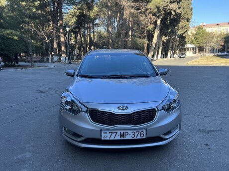 Kia Cerato 2014