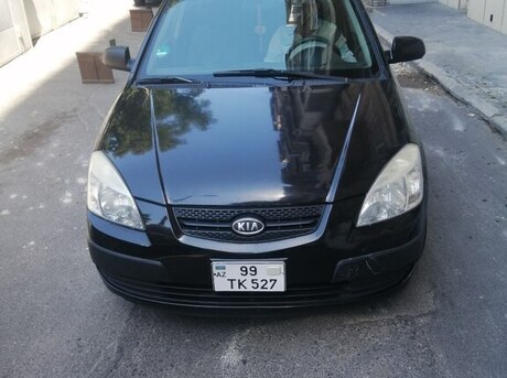 Kia Rio 2005