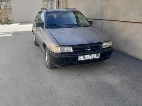 Opel Astra 1993