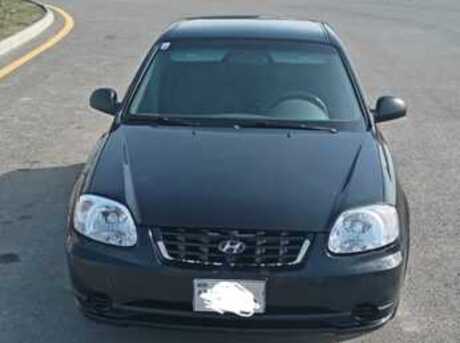 Hyundai Accent 2005