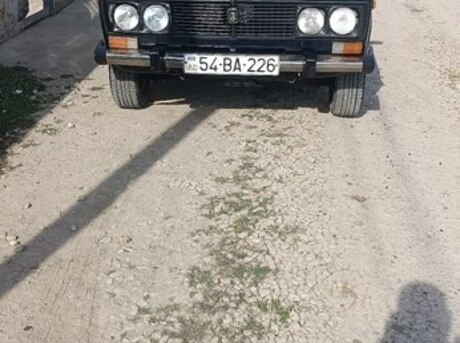 LADA (VAZ) 2106 1982