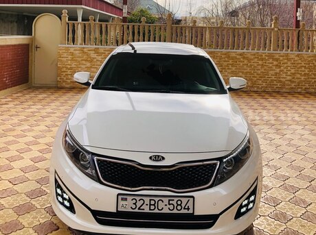 Kia Optima 2014
