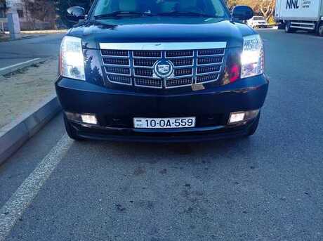 Cadillac Escalade 2007