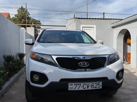 Kia Sorento 2012