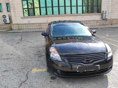 Nissan Altima 2008